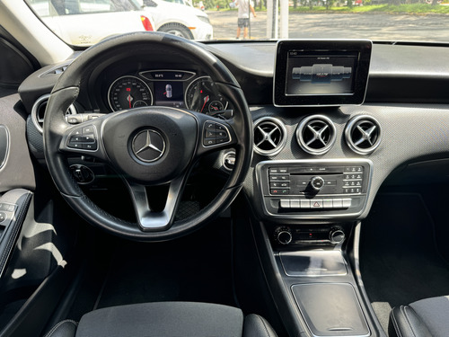 Mercedes-Benz Clase A 1.6 200 Cgi Style Mt