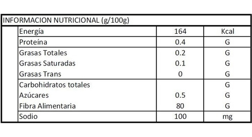 Imagen 3 de 3 de Agar Agar Por 500gr