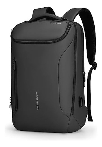 ~? Mochila De Negocios Muzee Para Hombres, Mochila Impermeab