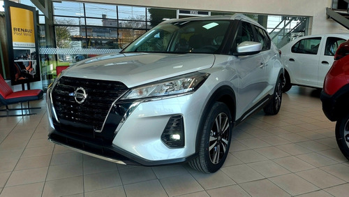 Imagen 1 de 7 de Nissan Kicks Advance Cvt