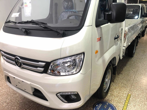 Imagen 1 de 16 de Foton Tm1 Cabina Con Caja