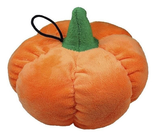 Imagem 1 de 4 de Brinquedo Para Cachorros Pelúcia Fruit Abobora Jambo Pet