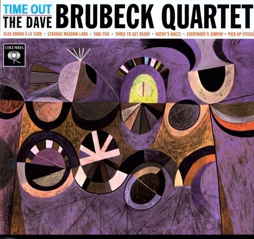Vinilo - Dave Brubeck - Time Out -