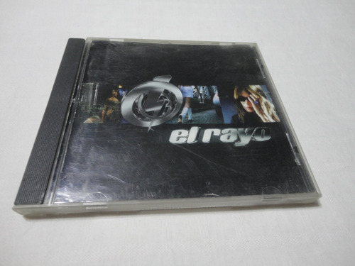 El Rayo - Musica Del Programa 1999 - Cd - Interpretes Vari 