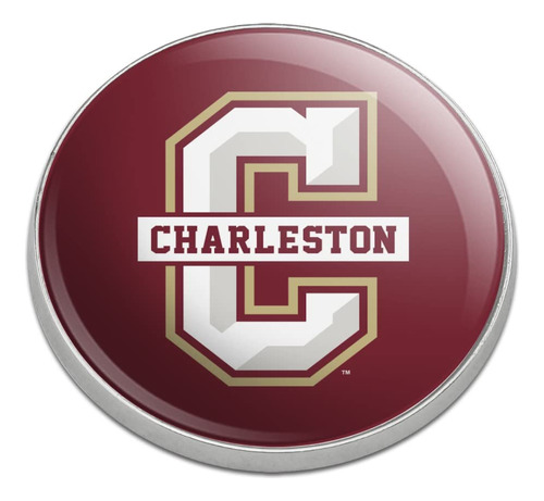 Grafico Ma Logotipo Puma Universidad Charleston Golf Pelota