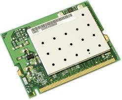 Placa De Rede Sem Fio Wireless Wifi Para Notebook