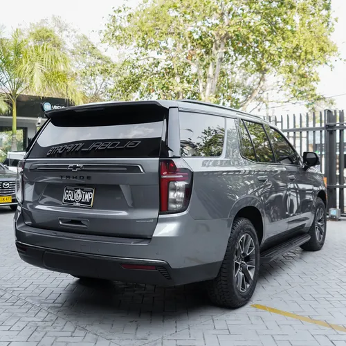 Chevrolet Tahoe Z71 (blindaje 2+)