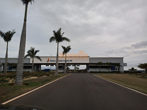 Imagem 6 de 6 de Terreno Em Condomínio À Venda, Centro, Paranapanema/sp - 5083