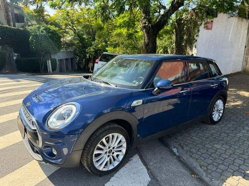 Mini Clubman 2.0 S Top Aut. 5p