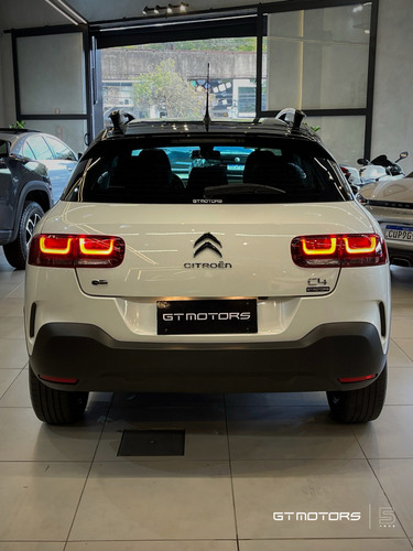 Citroën C4 Cactus 1.6 THP FLEX SHINE PACK EAT6