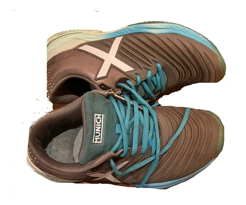 Zapatillas padel mujer munich hotsell