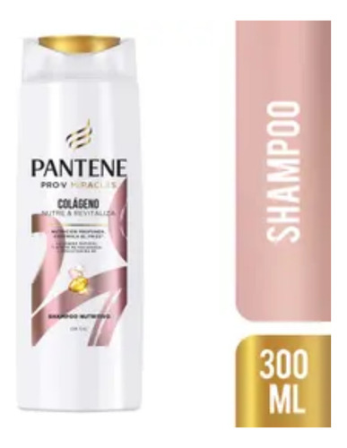 Kit Pantene Colageno Shampoo+acondicionador
