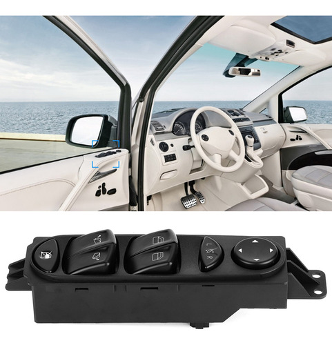 Wg1 Interruptor De Ventana Compatible Con Benz Viano