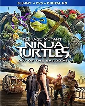 Teenage Mutant Ninja Turtles: Out Of The Shadows Teenage Mut