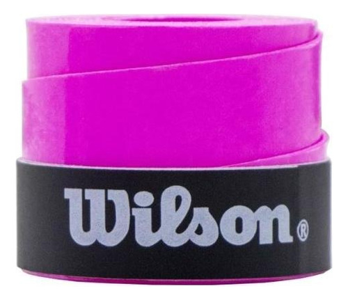 Overgrip Wilson Ultra Wrap Comfort Colors Esportes Cor Rosa
