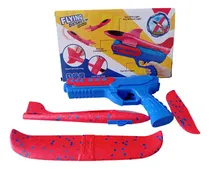 Comprar Pistola Lanza Avión Para Niños