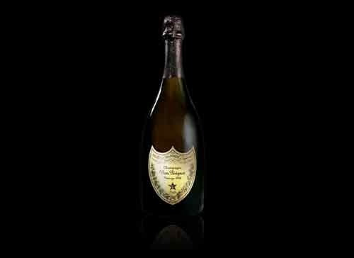 Carteles Antiguos 20x30cm Champagne Dom Pérignon  Dr-208