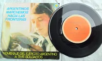 Comprar Homenaje De Ejercito Argentino A Sus Soldados 1980 Simple Ex