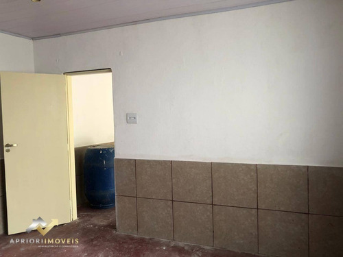 Imagem 11 de 13 de Casa Com 1 Dormitório Para Alugar, 60 M² Por R$ 850/mês - Vila Zelina - São Paulo/sp - Ca0691