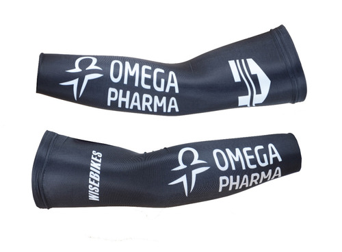 Manguillas Ciclismo Y Outdoor Omega Nuevas!