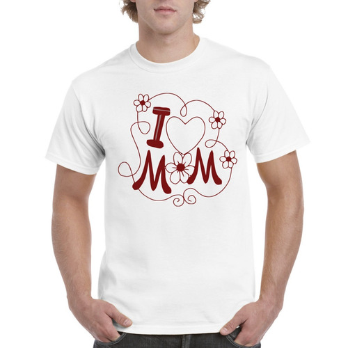 Linda Camiseta Nuevo Modelo Mi Super Mama Mod A