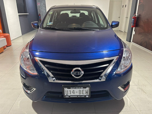 Imagen 5 de 15 de Nissan Versa Advance 2019