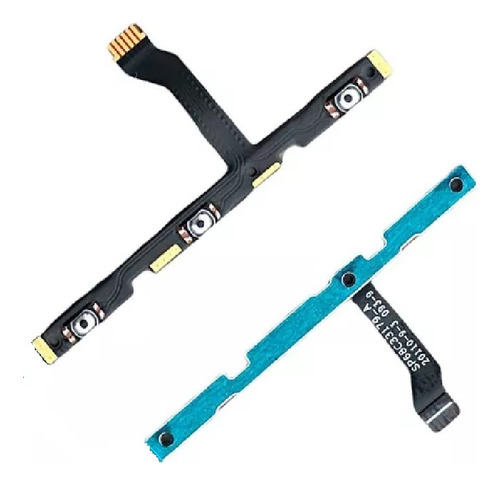 Flex Encendido Y Volumen Generico Para Moto G7 / G7 Plus