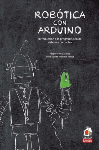 Libro Robã³tica Con Arduino - Gã¿mez Garcãa, Antonio