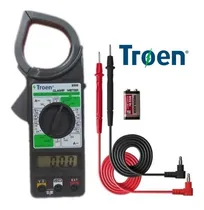 Comprar Multímetro Digital Profesional 750v Troen \u002F Mayor Y Detal\u002F