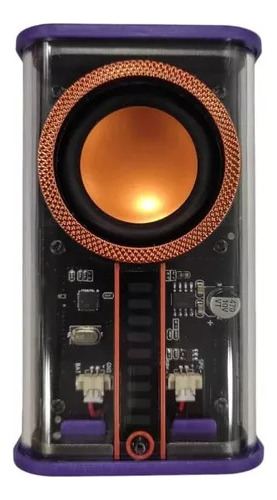 Corneta Mini Speaker K07 Bluetooth 5w