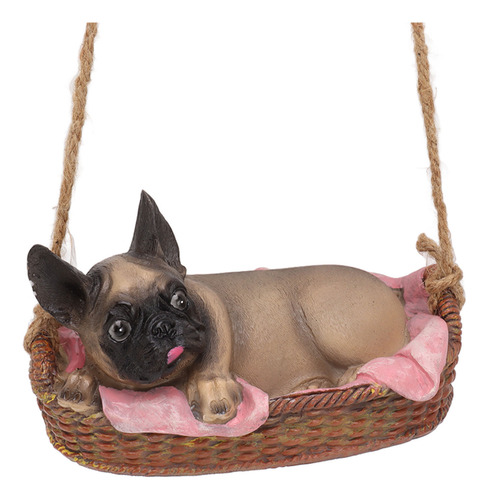 Estatua De Animal Para Hogar, Regalo De Jardín, Perro, Colum
