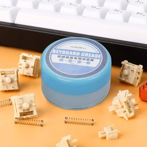 Lubricante Para Teclados Grasa Para Teclados Mecánicos