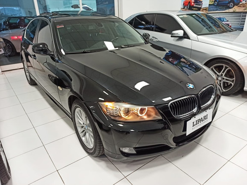 Bmw Serie 3 2.5 325i Sedan Manual Executive Año 2010
