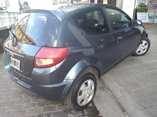 Imagen 4 de 13 de Ford Ka 1.0 Viral Impecable Pocos Km (cf)