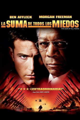 La Suma De Todos Los Miedos - Morgan Freeman - Dvd