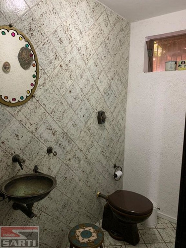 Alto Padrão - Linda Residência - Bairro Do Jardim São Bento - St17695