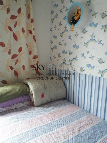 Apartamentos - Jardim Sao Bernardo - Ref: 13975 - V-13975