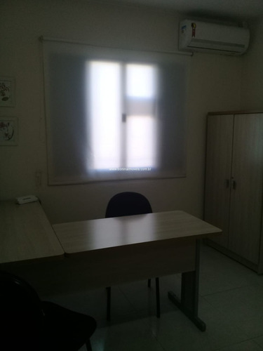 Locação Sala Comercial - Sa00022 - 34593782