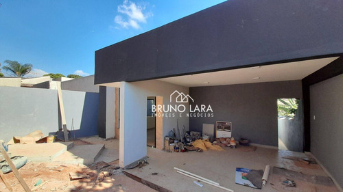 Imagem 20 de 24 de Casa À Venda Em Igarapé Bairro Fernão Dias - Ca0972