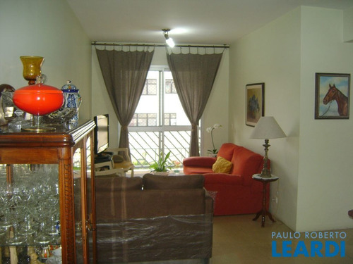 Imagem 2 de 15 de Apartamento - Pompéia - Sp - 486076
