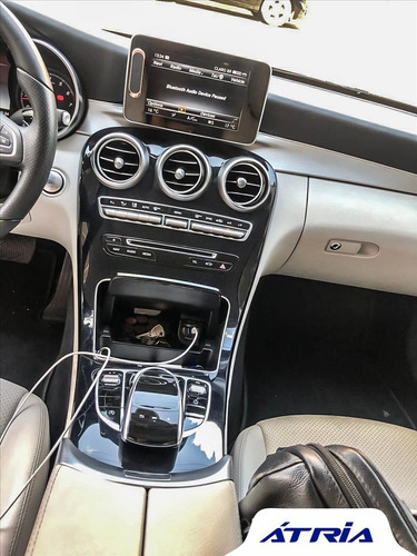 Imagem 10 de 11 de Mercedes-benz C 180 1.6 Cgi Coupé
