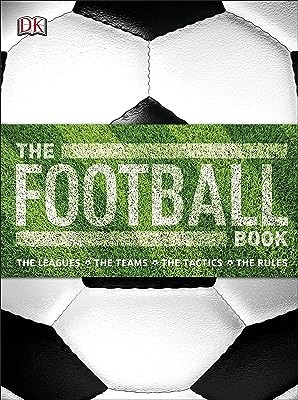 Livro The Football Book - David Goldblatt E Johnny Acton [2015]