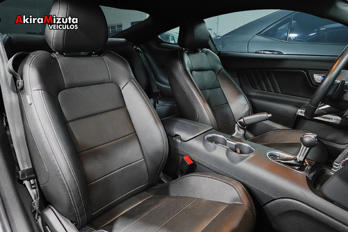 Ford Mustang 5.0 V8 TI-VCT GASOLINA GT PREMIUM SELECTSHIFT