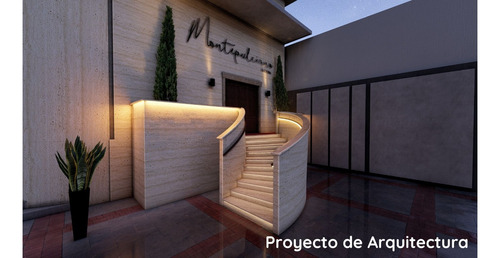 Diseño, Renders, Recorridos Virtuales, Ejecucion De Obras