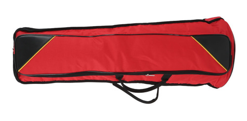 Imagen 4 de 10 de Funda Trombón Tela Oxford S Estuche S Instrumento Musical