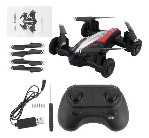 Carro Drone Voador Profissional D85 2 Em 1 Airground Dual