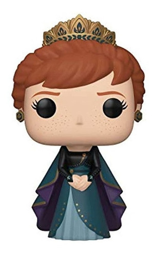 Funko Pop! Disney: Frozen 2 - Anna (vestido De Pilogo)