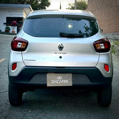 Renault Kwid 1.0 Intens
