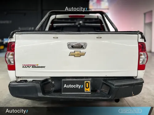 Chevrolet LUV D-MAX V6 3.5 4x4 Gasolina Doble Cabina