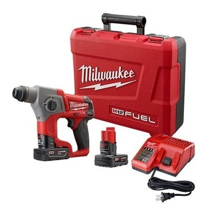 Rotomartillo Fuel M12 Milwaukee* 2416-259a